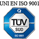 Certificazione ISO 9001